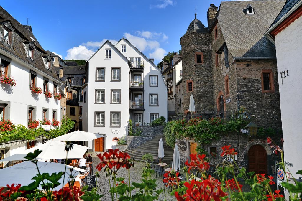 Hotel Haus Lipmann Beilstein  Eksteriør bilde