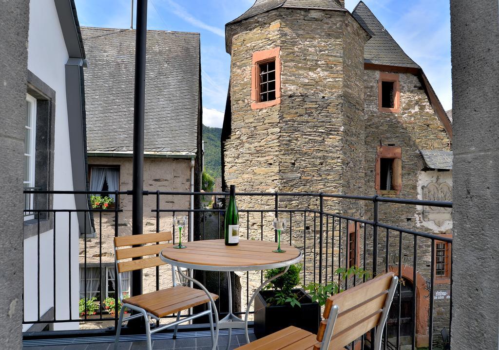 Hotel Haus Lipmann Beilstein  Eksteriør bilde