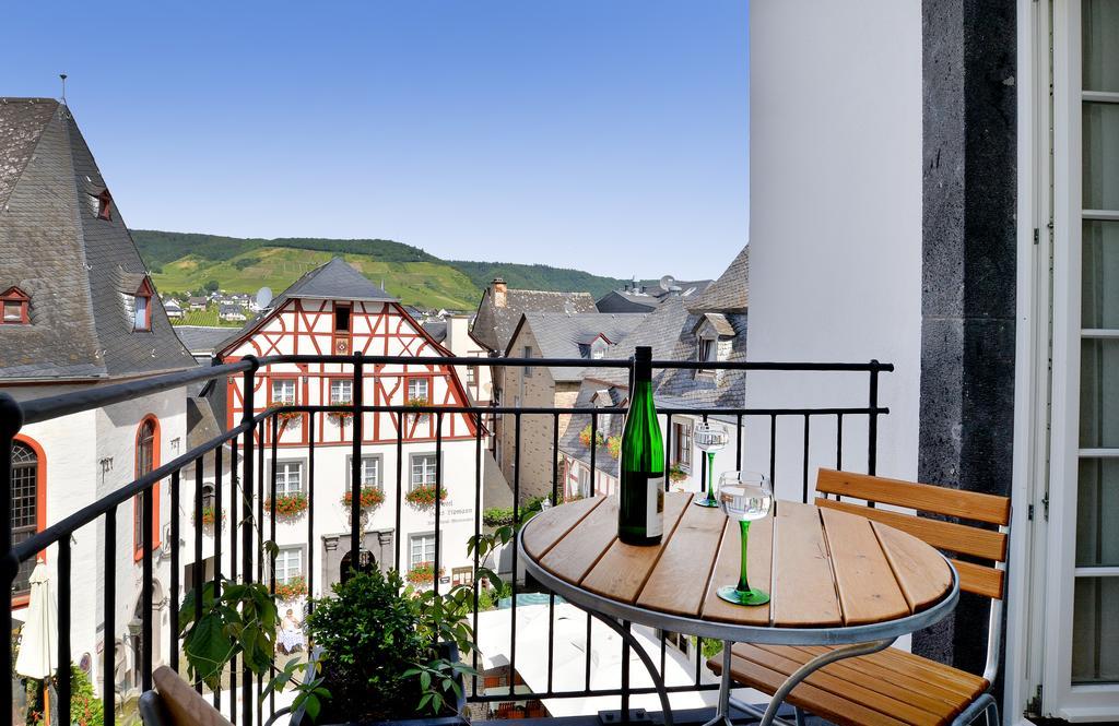 Hotel Haus Lipmann Beilstein  Eksteriør bilde