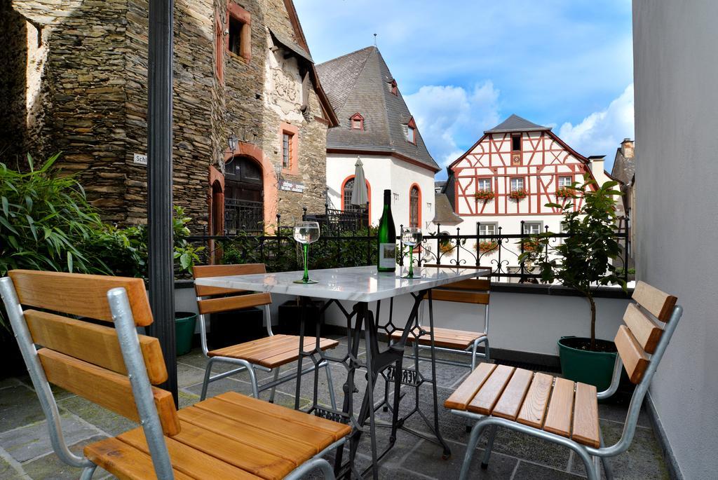 Hotel Haus Lipmann Beilstein  Eksteriør bilde