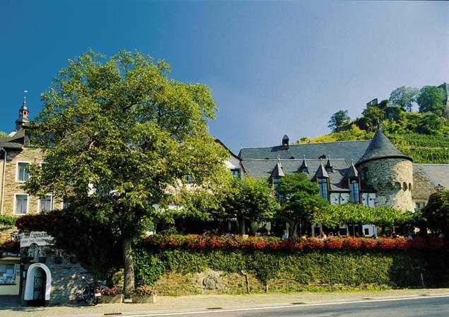 Hotel Haus Lipmann Beilstein  Eksteriør bilde