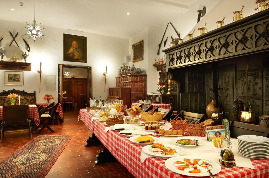 Hotel Haus Lipmann Beilstein  Eksteriør bilde