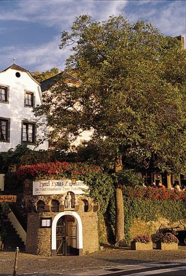 Hotel Haus Lipmann Beilstein  Eksteriør bilde