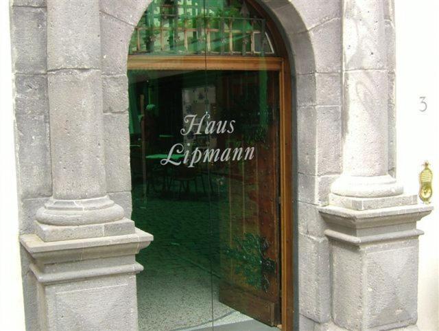 Hotel Haus Lipmann Beilstein  Eksteriør bilde