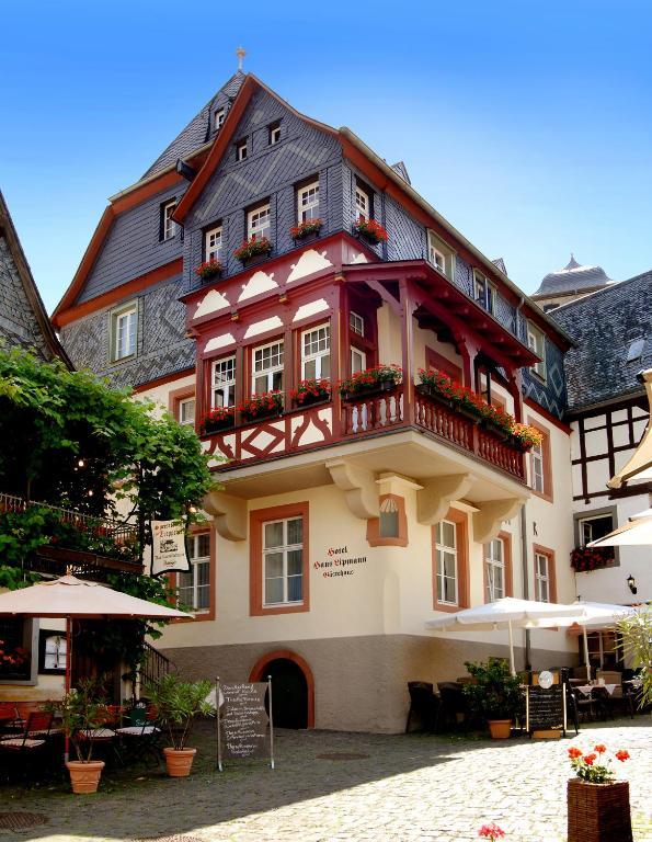 Hotel Haus Lipmann Beilstein  Eksteriør bilde