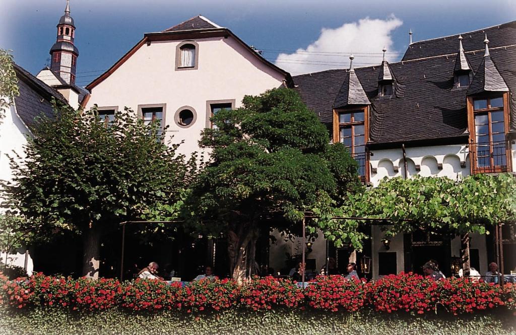 Hotel Haus Lipmann Beilstein  Eksteriør bilde