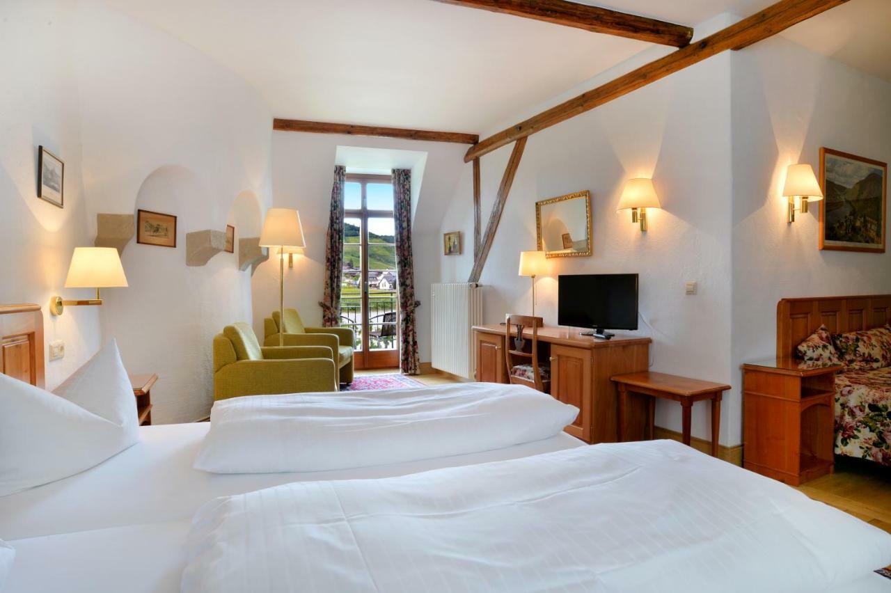 Hotel Haus Lipmann Beilstein  Eksteriør bilde
